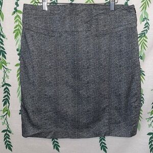 Size 12 EXPRESS Business Casual Pencil Skirt D1